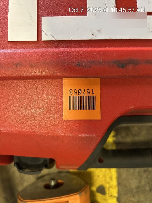 2021 HILTI PR 30-HVS-A12