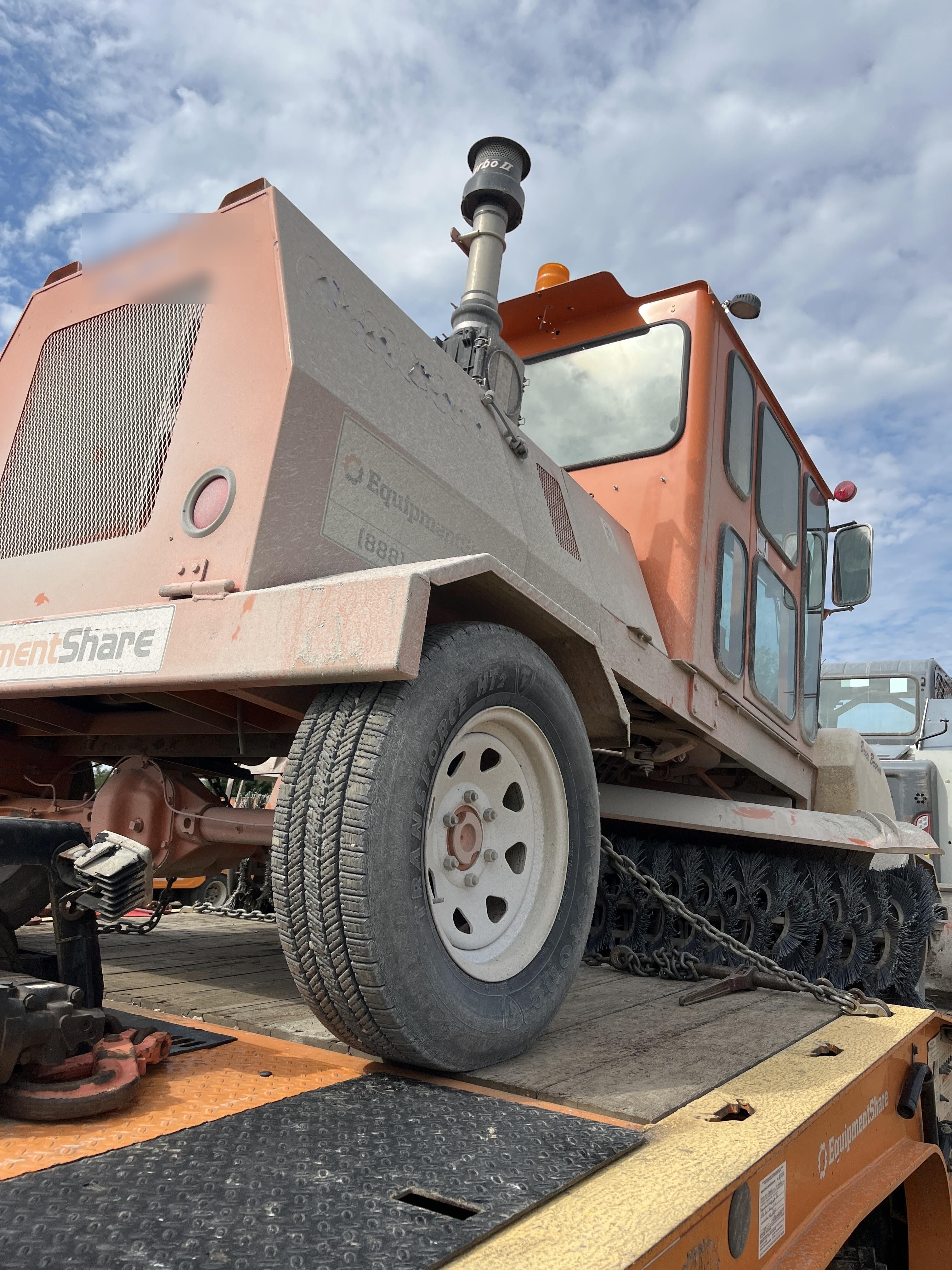 2018 BROCE RCT350