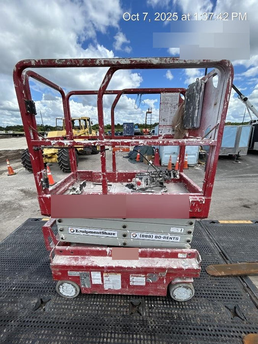 2020 MEC 1330SE Leak Containment System