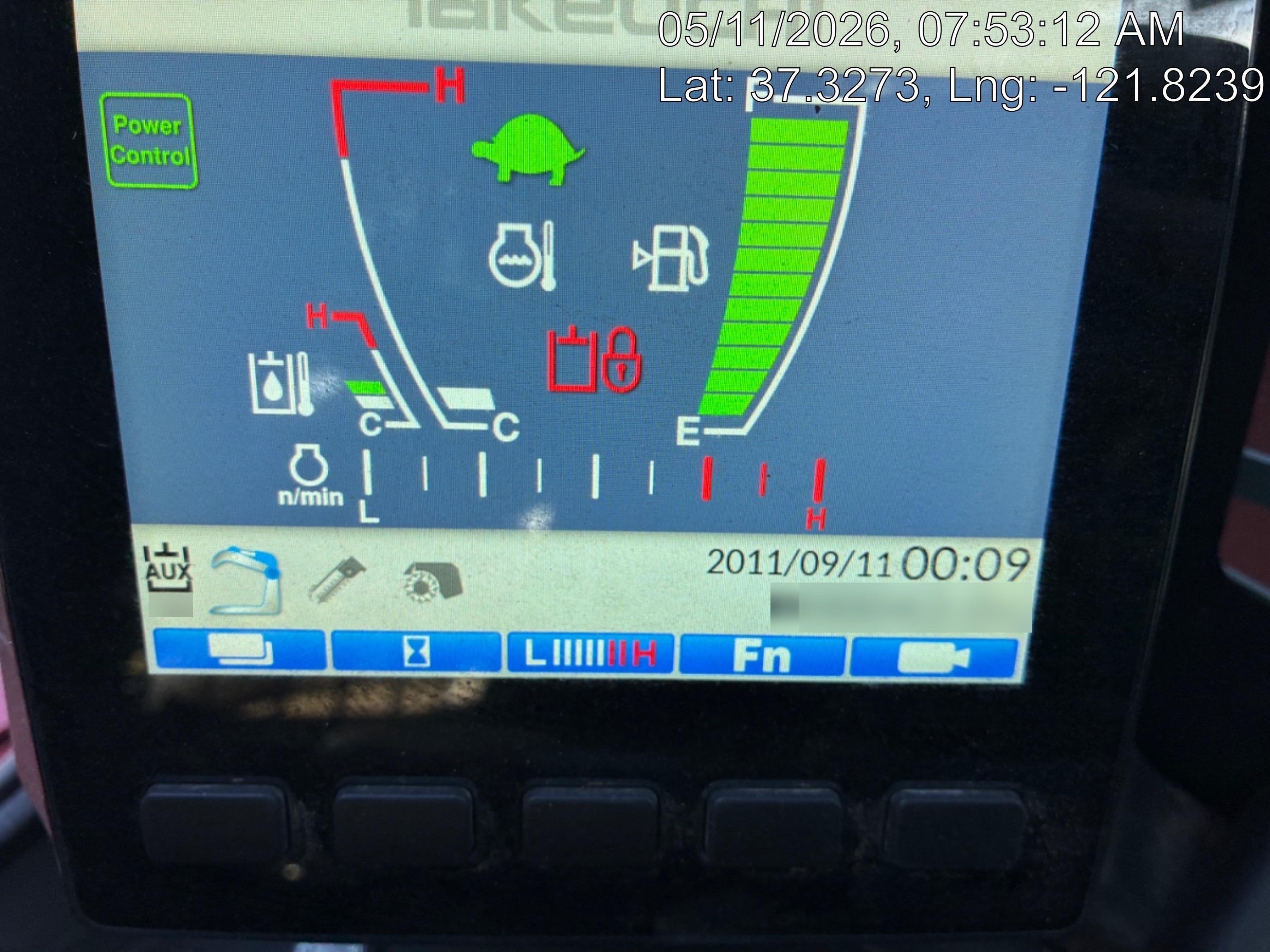 2025 TAKEUCHI TL8R2-CR