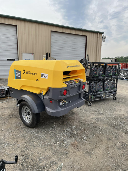 2022 ATLAS COPCO XAS188 CWK