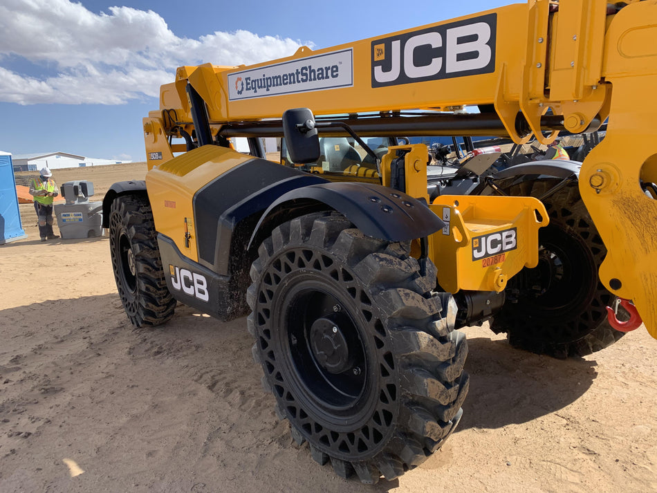 2022 JCB 509-42