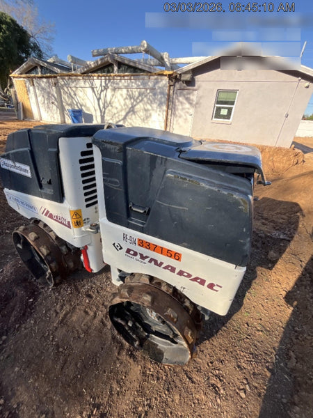 2023 DYNAPAC D.ONE