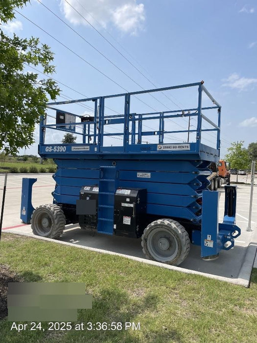 2020 GENIE GS-5390 RT