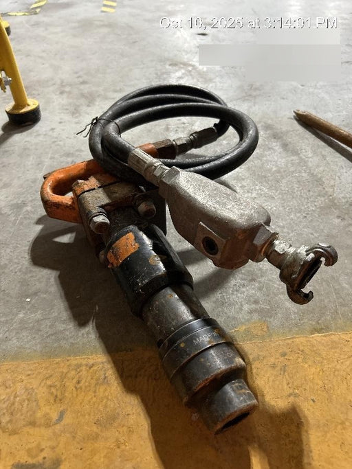 2023 MICHIGAN PNEUMATIC MP-CH3R-TRACKER