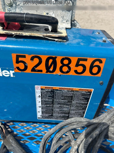 2025 MILLER ELECTRIC CST-282