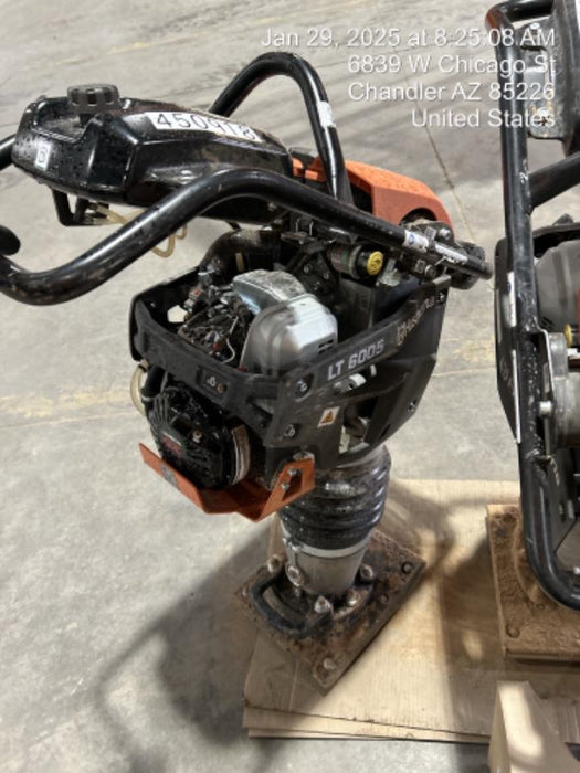 2024 HUSQVARNA LT6005