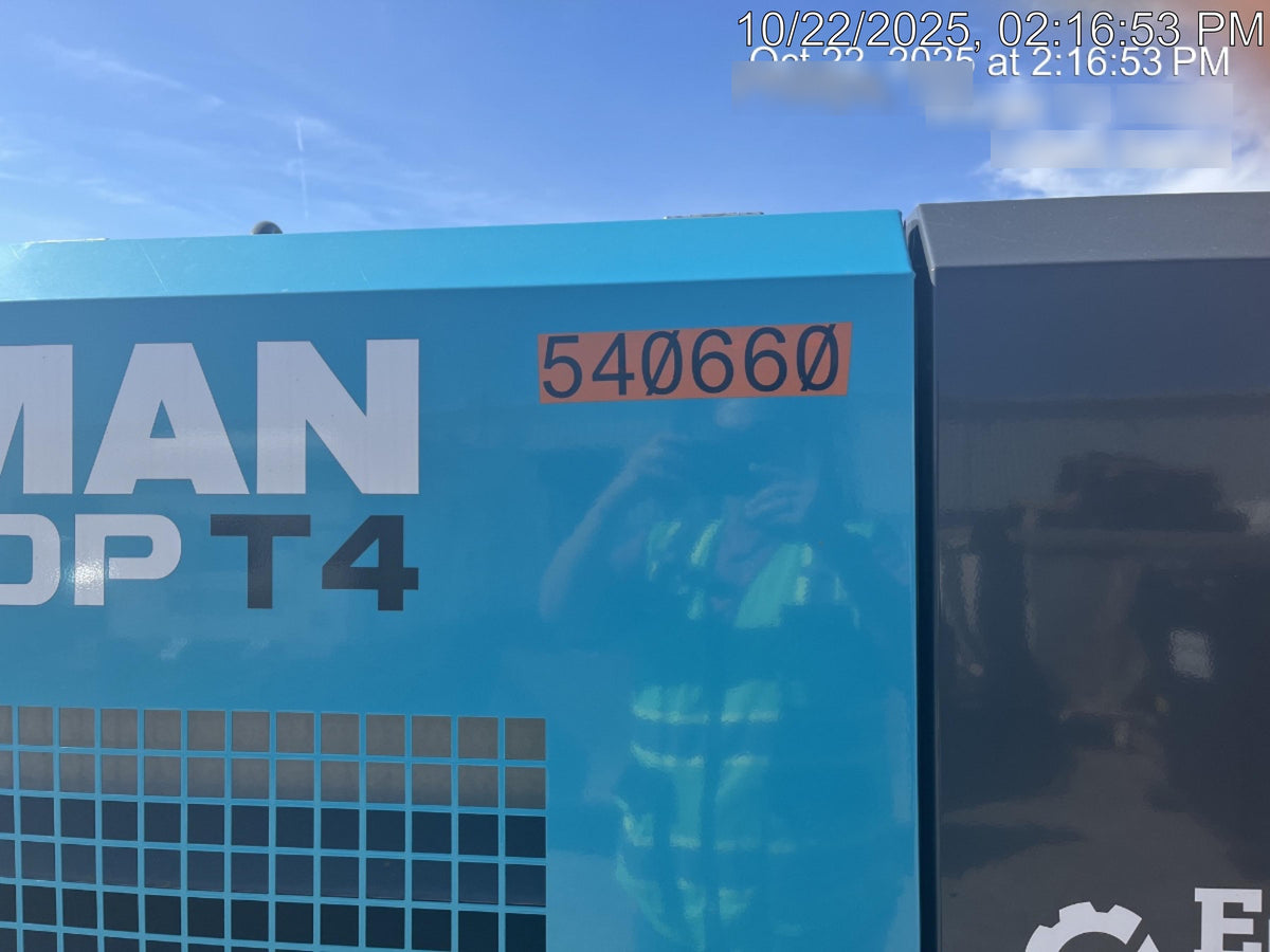 2025 AIRMAN PDSF375DP-6E1