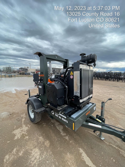 2022 PREMIER PUMP 8NNT‐RP‐TCD3.6‐T120