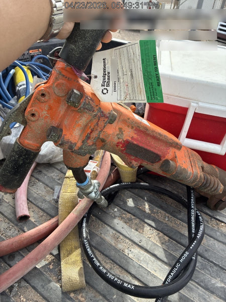 2021 MICHIGAN PNEUMATIC MP-TPB60-118