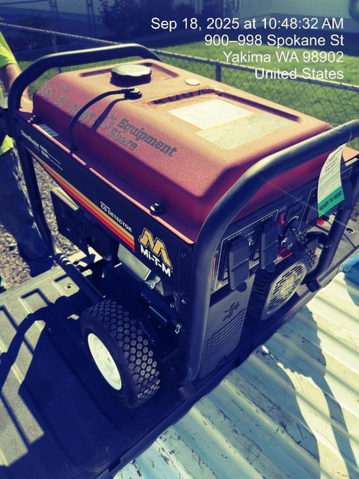 2025 MI-T-M GEN-6500-0MM1