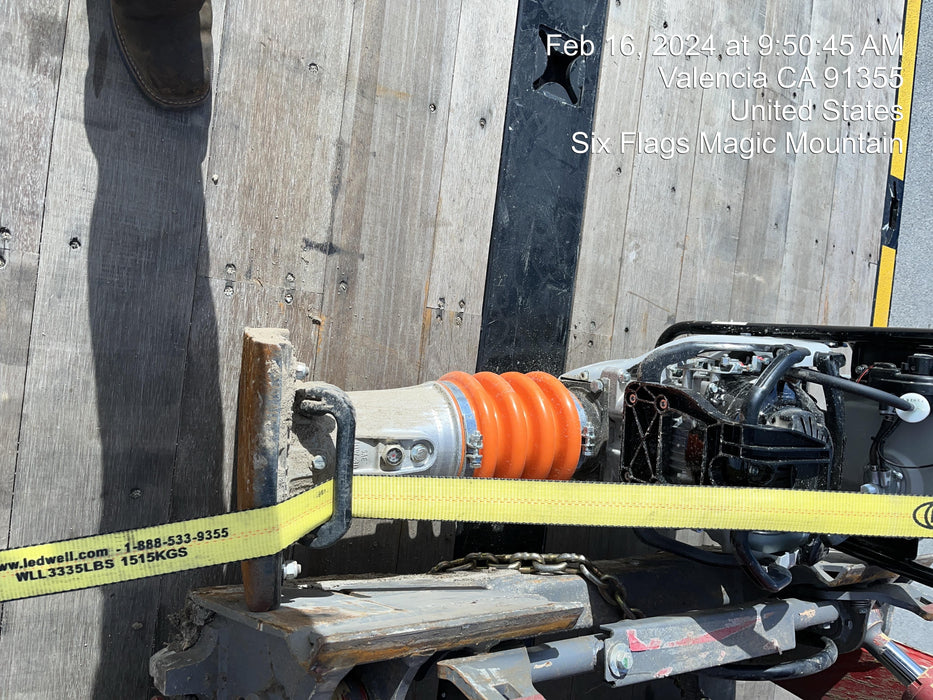 2023 MULTIQUIP MTX60HD