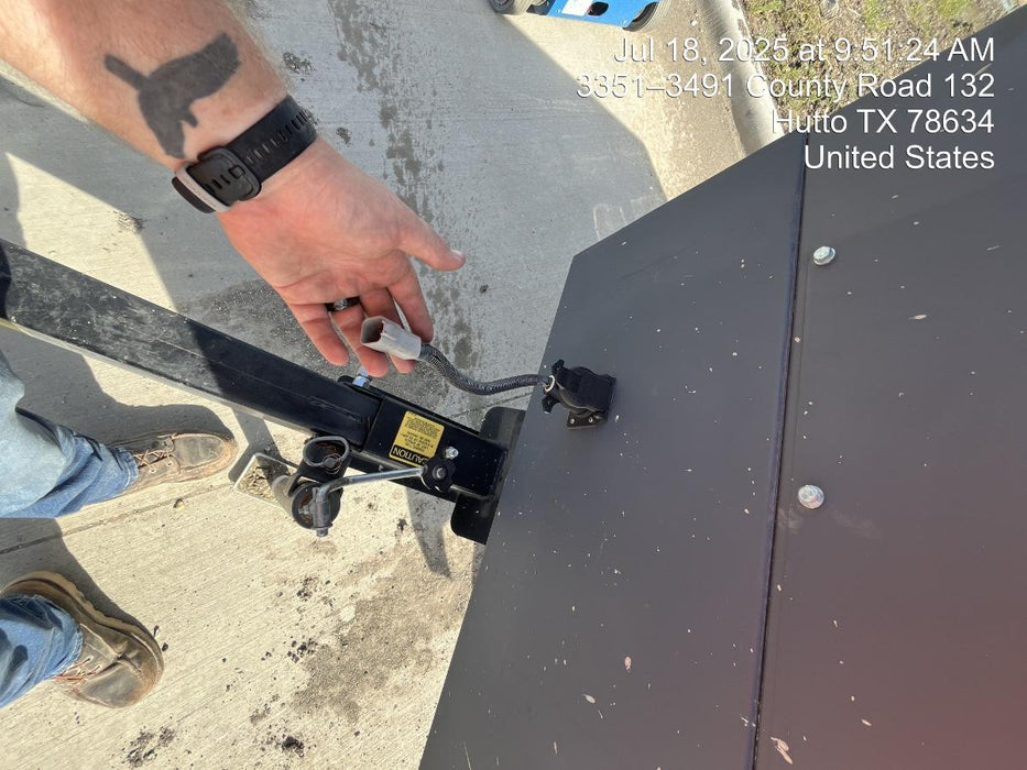 2023 ATLAS COPCO QAS45 CWK