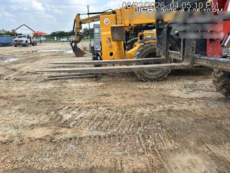 2025 MANITOU MTA1255