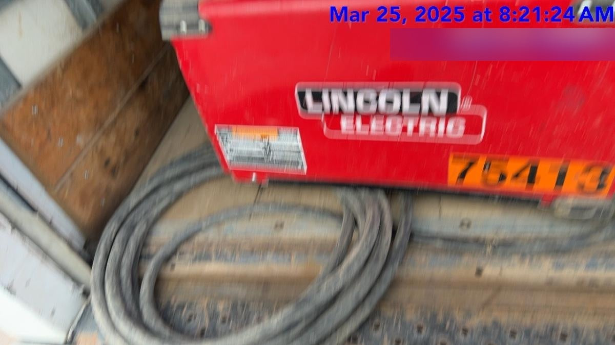 2020 LINCOLN ELECTRIC TOMAHAWK 1000