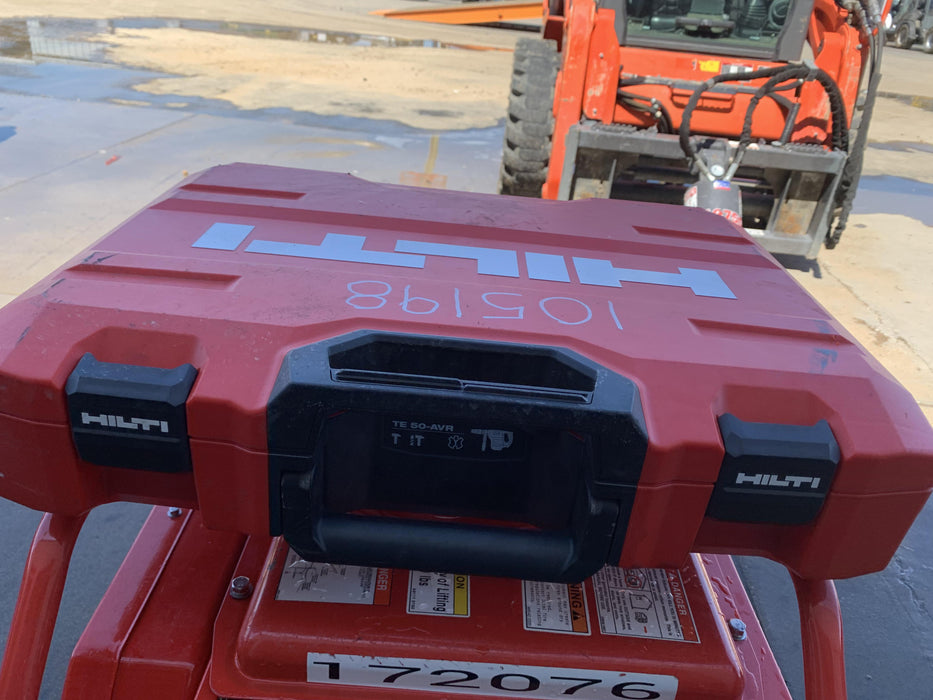 2020 HILTI TE 50-AVR