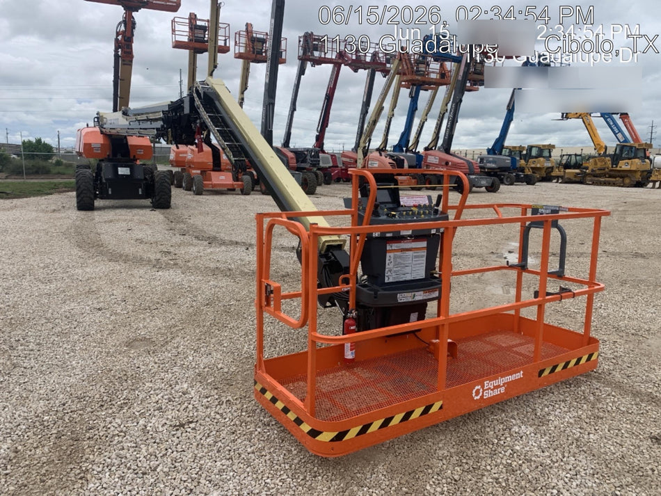 2026 JLG 1500SJ