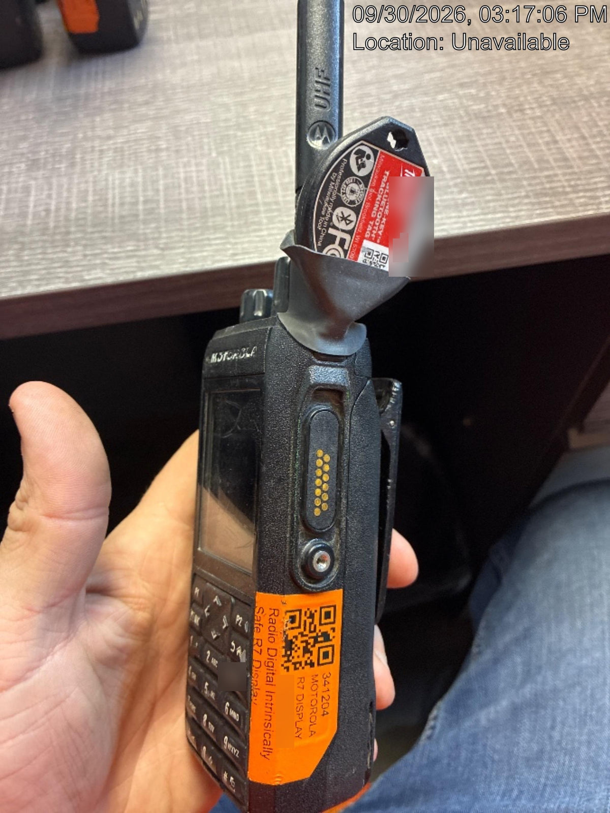 2023 MOTOROLA R7 DISPLAY
