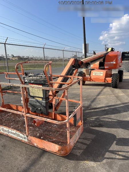 2019 JLG 460SJ