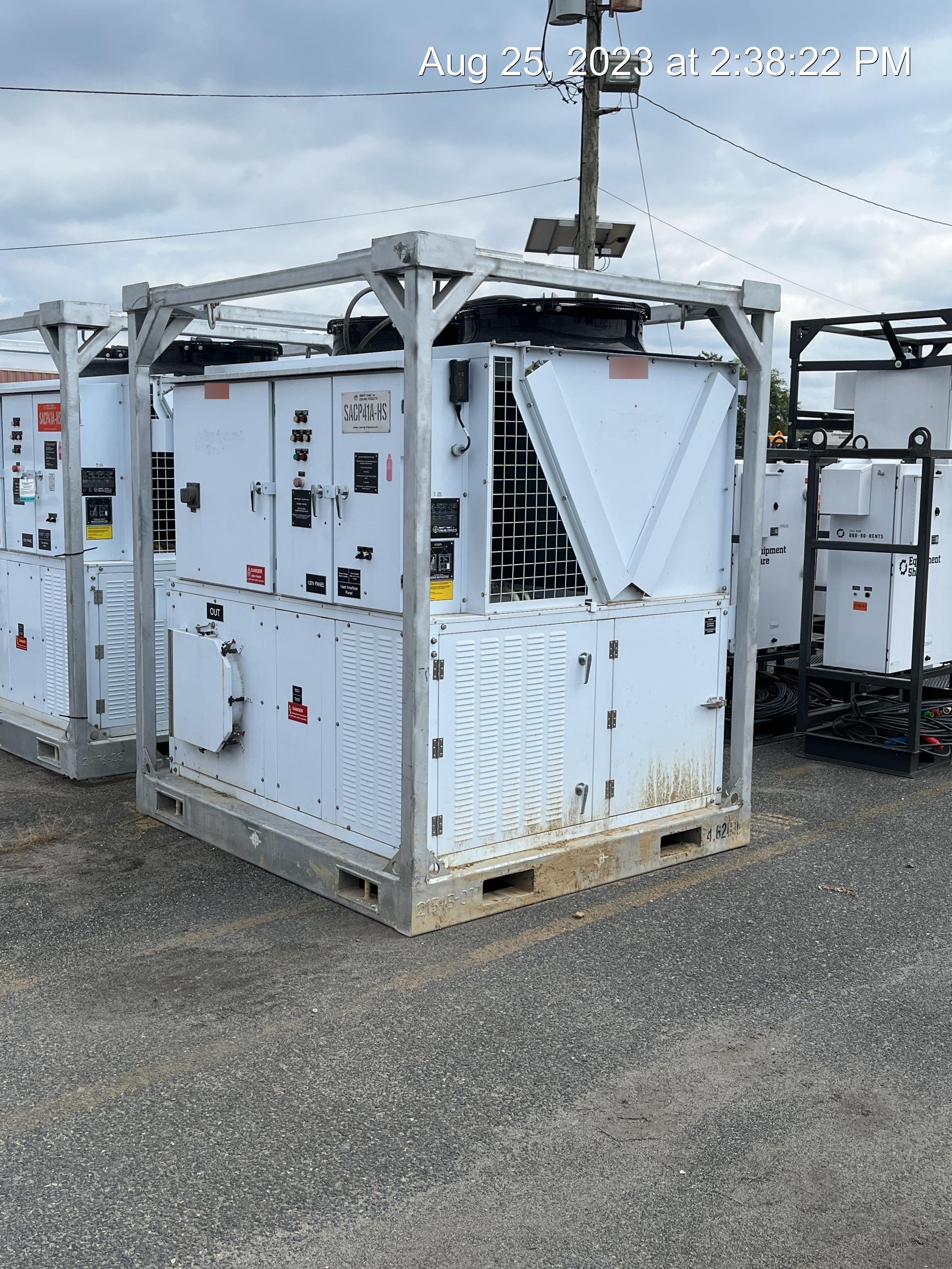 2020 SMARTECH SACP41A-HS