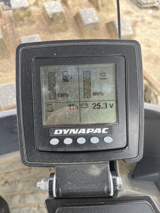 2023 DYNAPAC CA2500PD