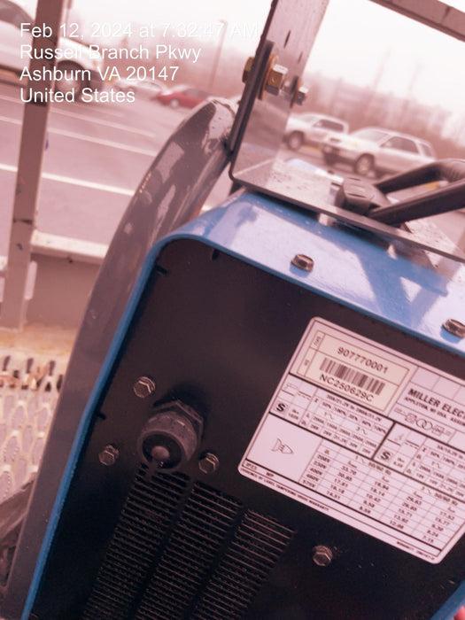 2023 MILLER ELECTRIC CST-282