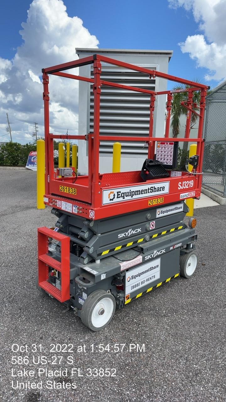2022 SKYJACK SJ3219