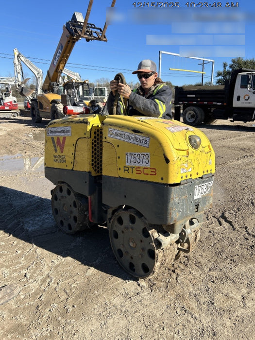 2021 WACKER NEUSON RTLx-SC3