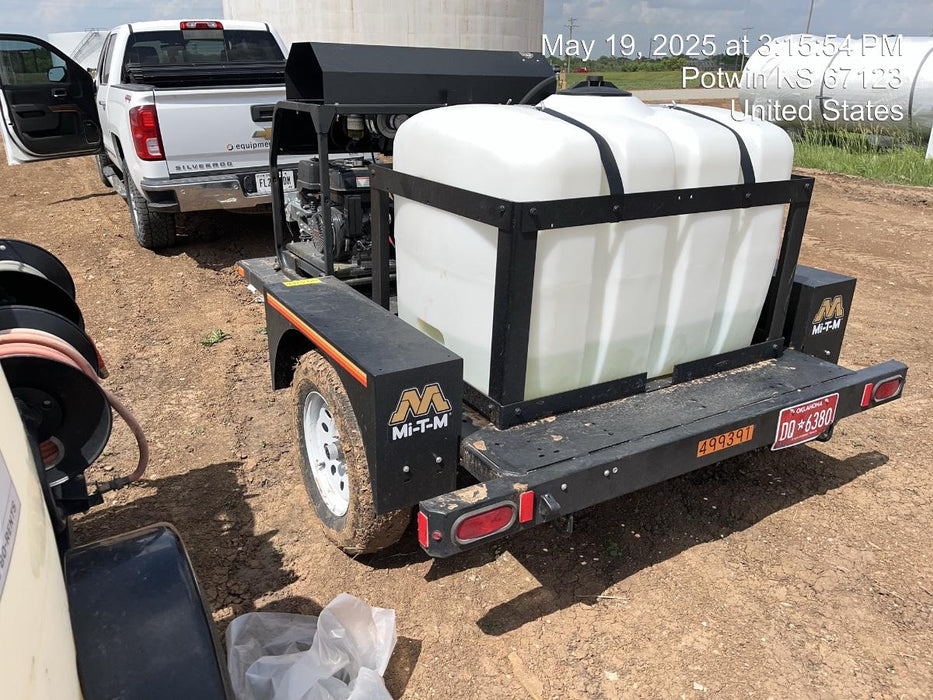 2025 MI-T-M AW-9000-0005 / DHG-4004-B0V6G