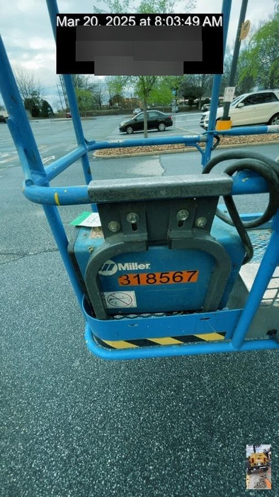 2023 MILLER ELECTRIC CST-282