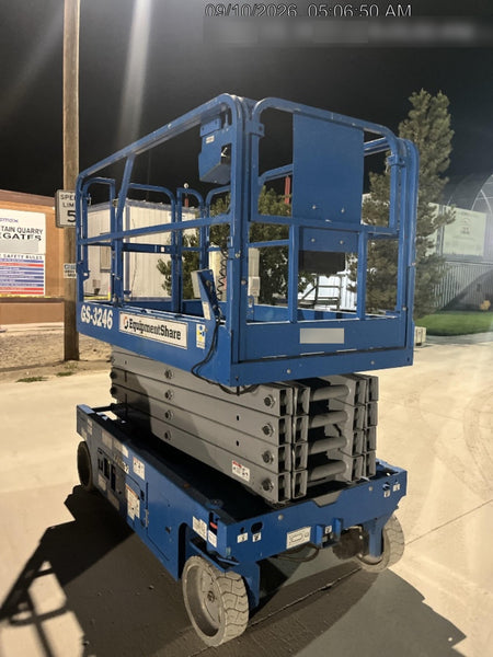 2020 GENIE GS-3246