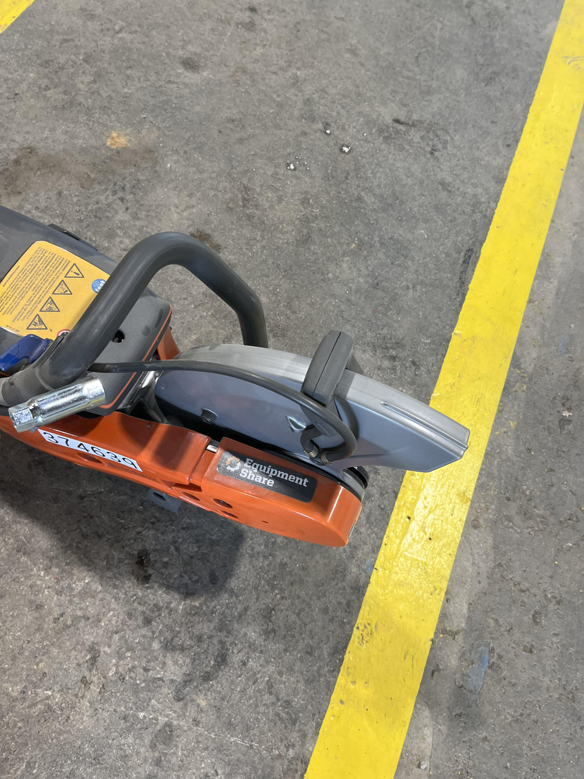 2023 HUSQVARNA K770