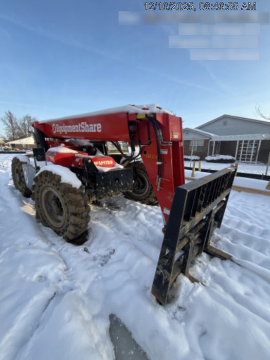 2021 MANITOU MTA8044