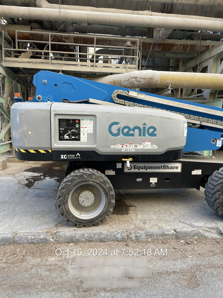2021 GENIE S-85 XC