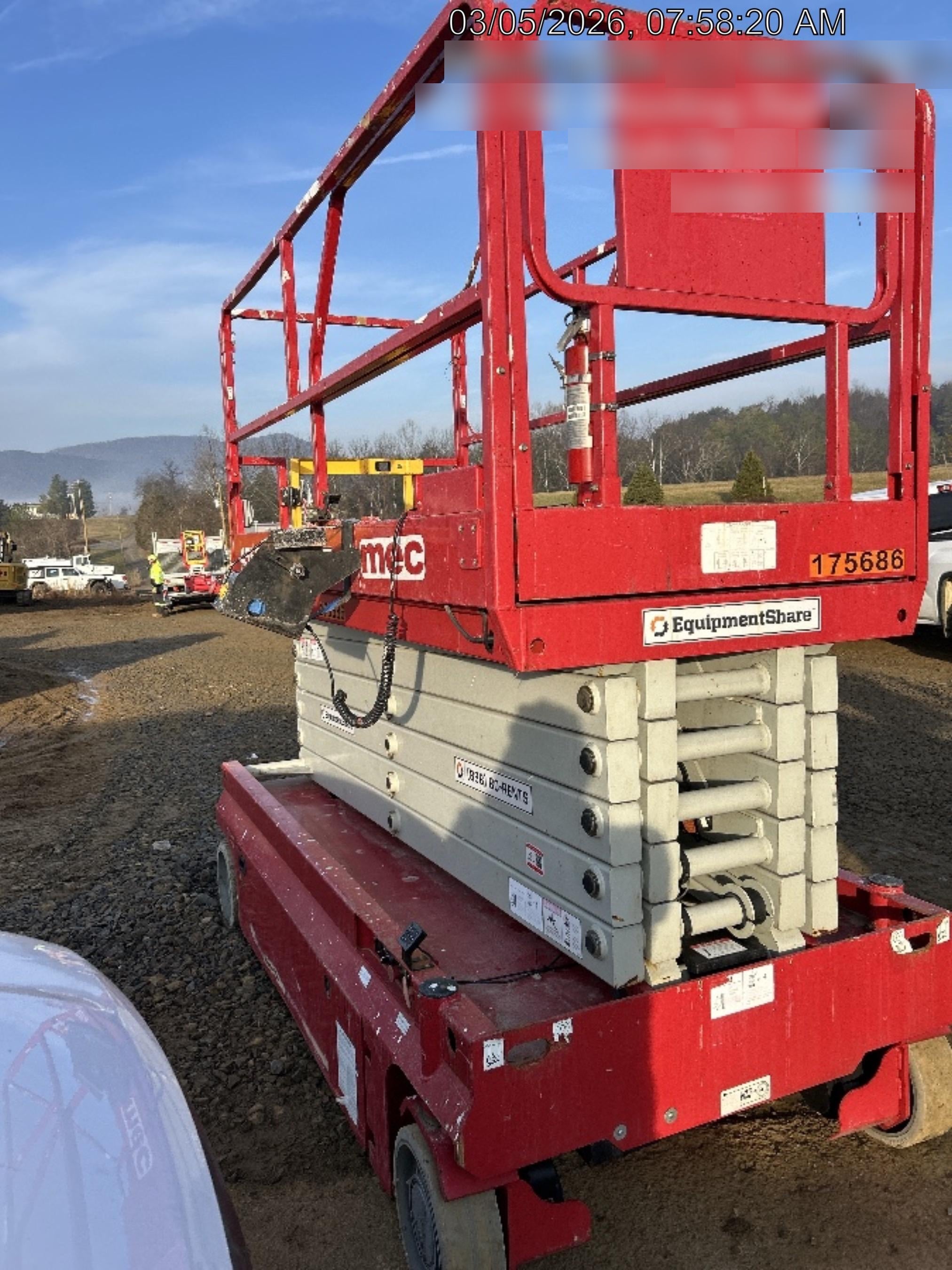 2021 MEC 4555SE