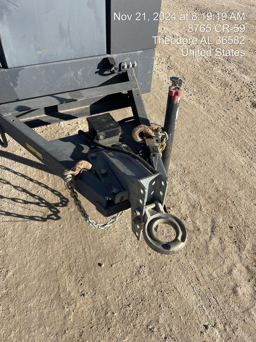 2022 ATLAS COPCO PAC F44 KD-S