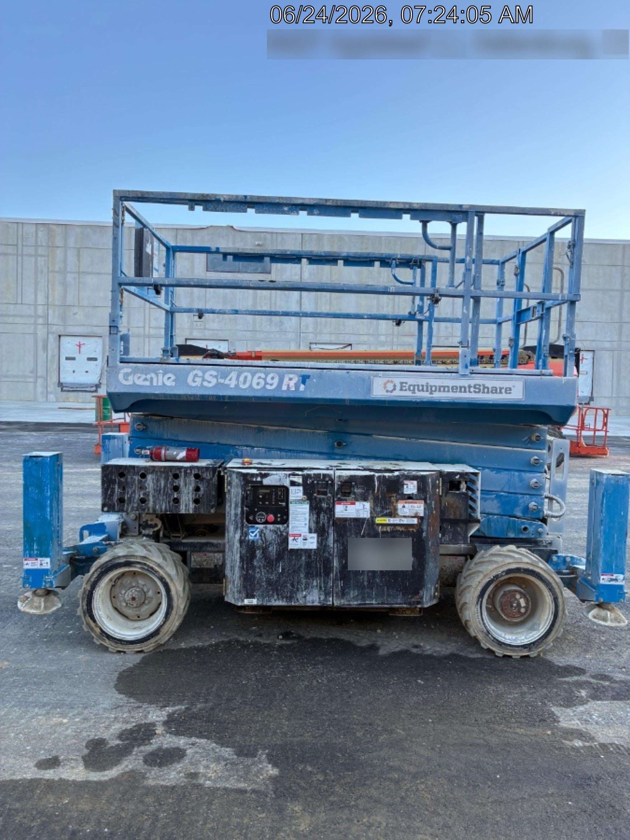 2021 GENIE GS-4069 RT