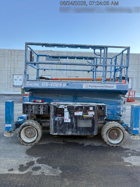 2021 GENIE GS-4069 RT