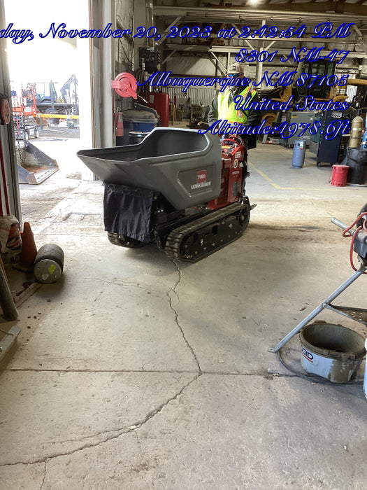 2023 TORO MBTX 2500-TS