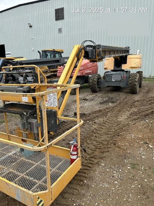 2020 HAULOTTE HT67 RTJ O