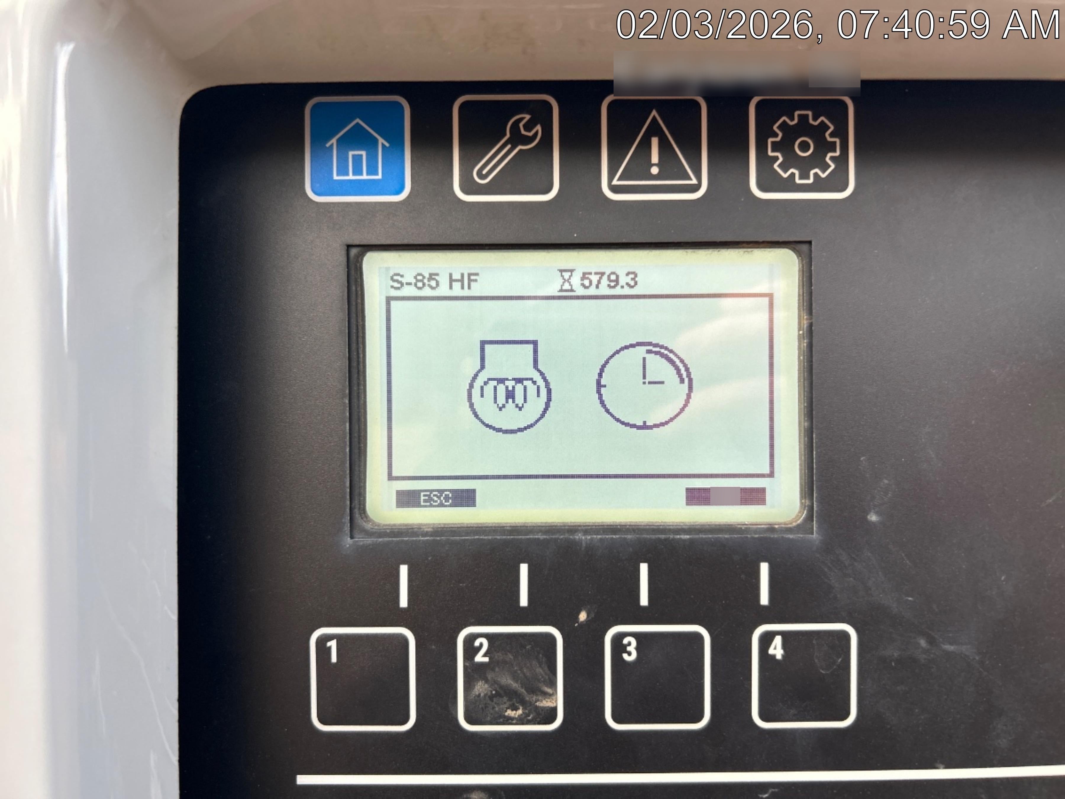 2024 GENIE S-85 HF