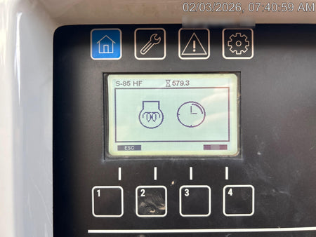 2024 GENIE S-85 HF