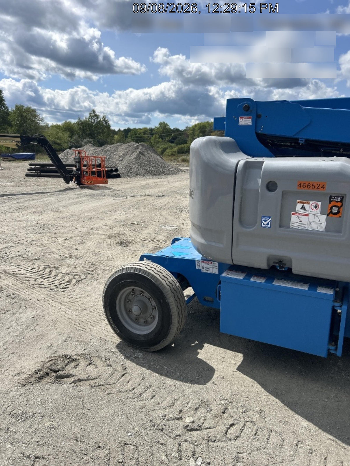 2024 GENIE Z-45/25J DC