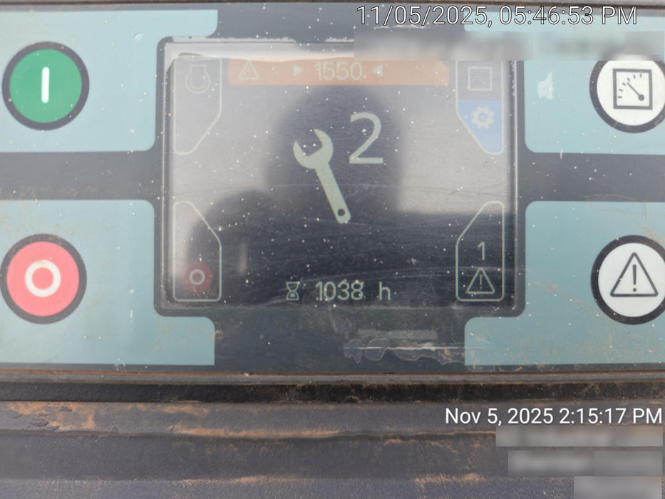 2022 ATLAS COPCO XAS188