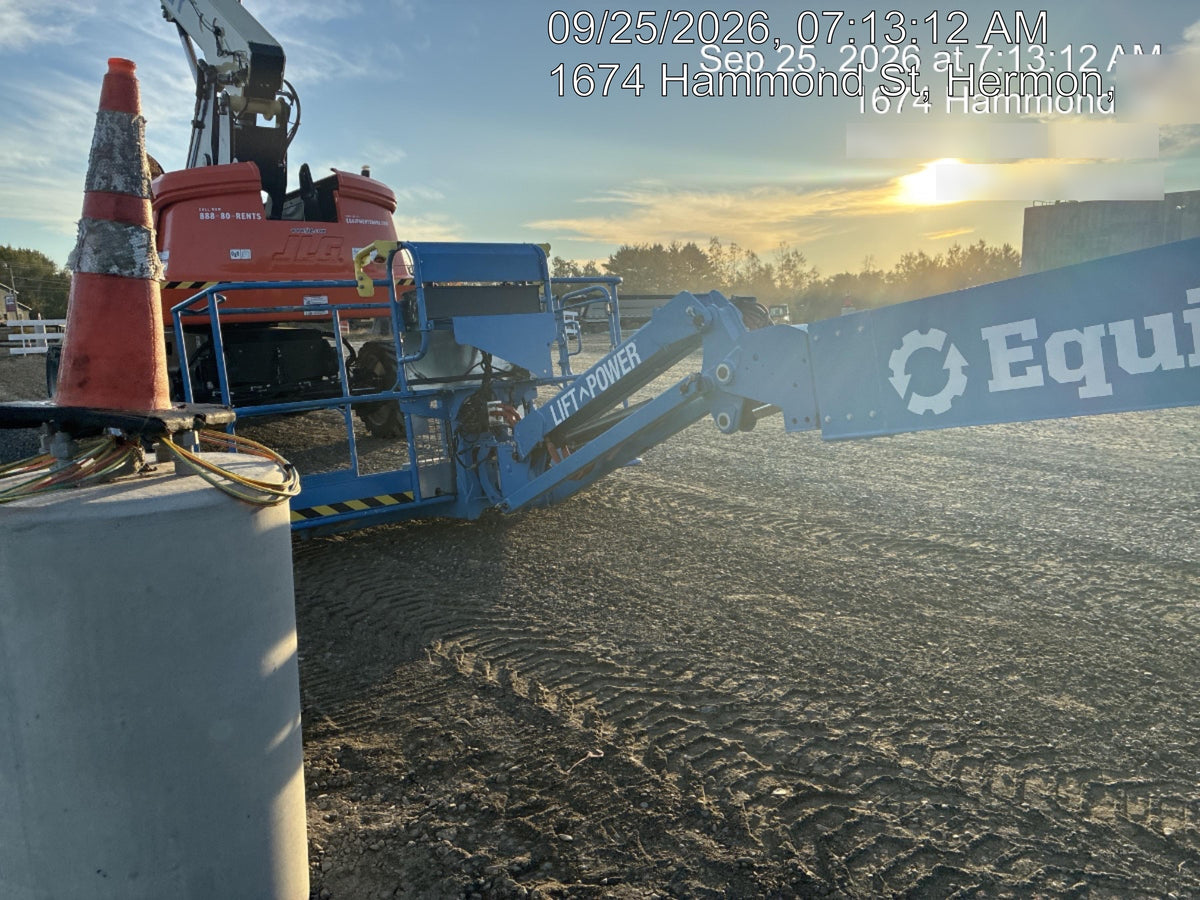 2024 GENIE S-45 XC
