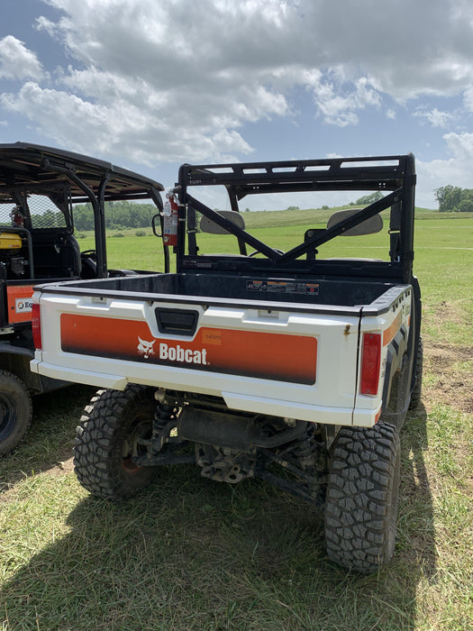 2021 Bobcat UV34 XL D Dsl, Canopy, 4WD, LED Lights