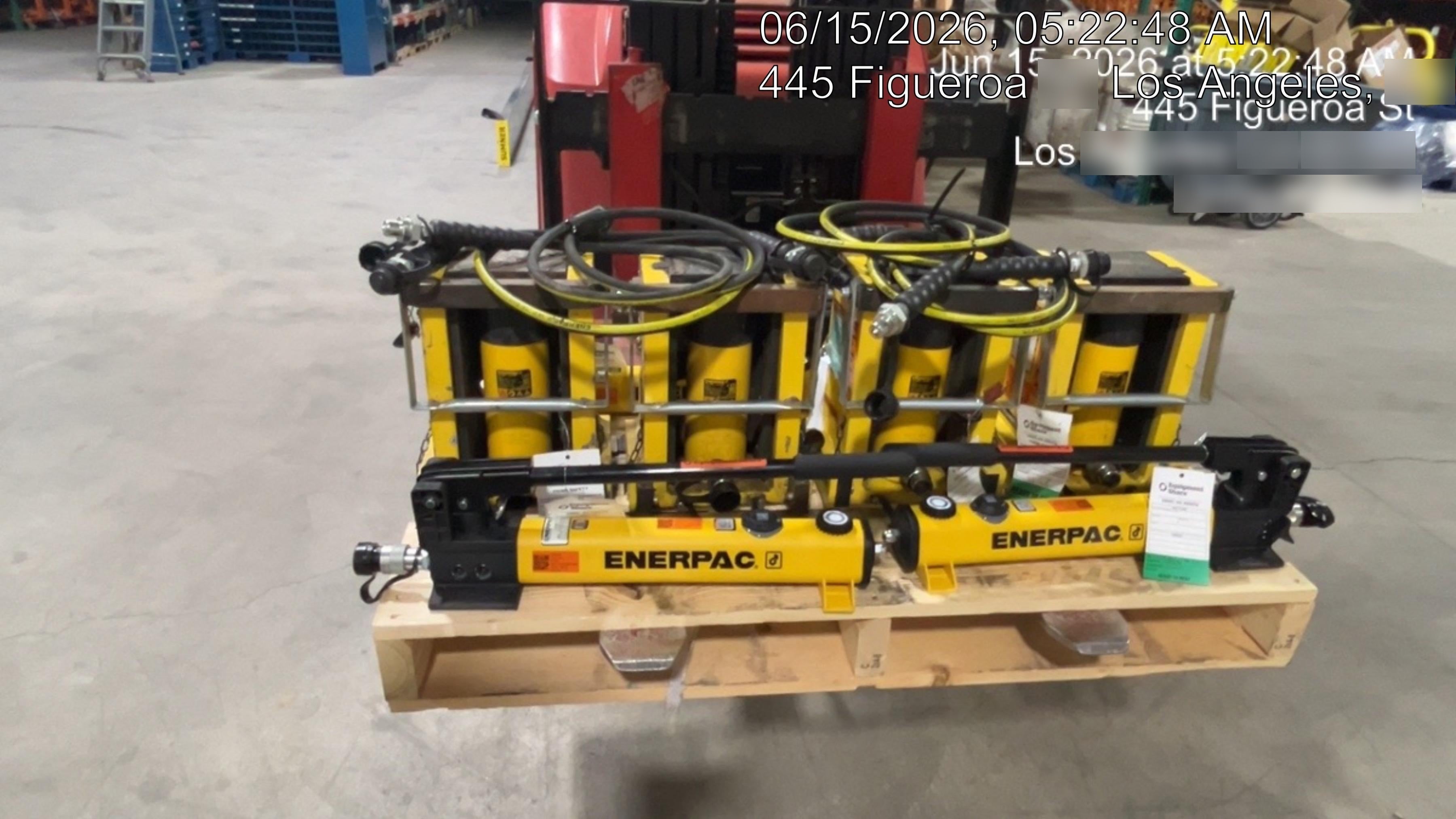 2022 ENERPAC SOH236