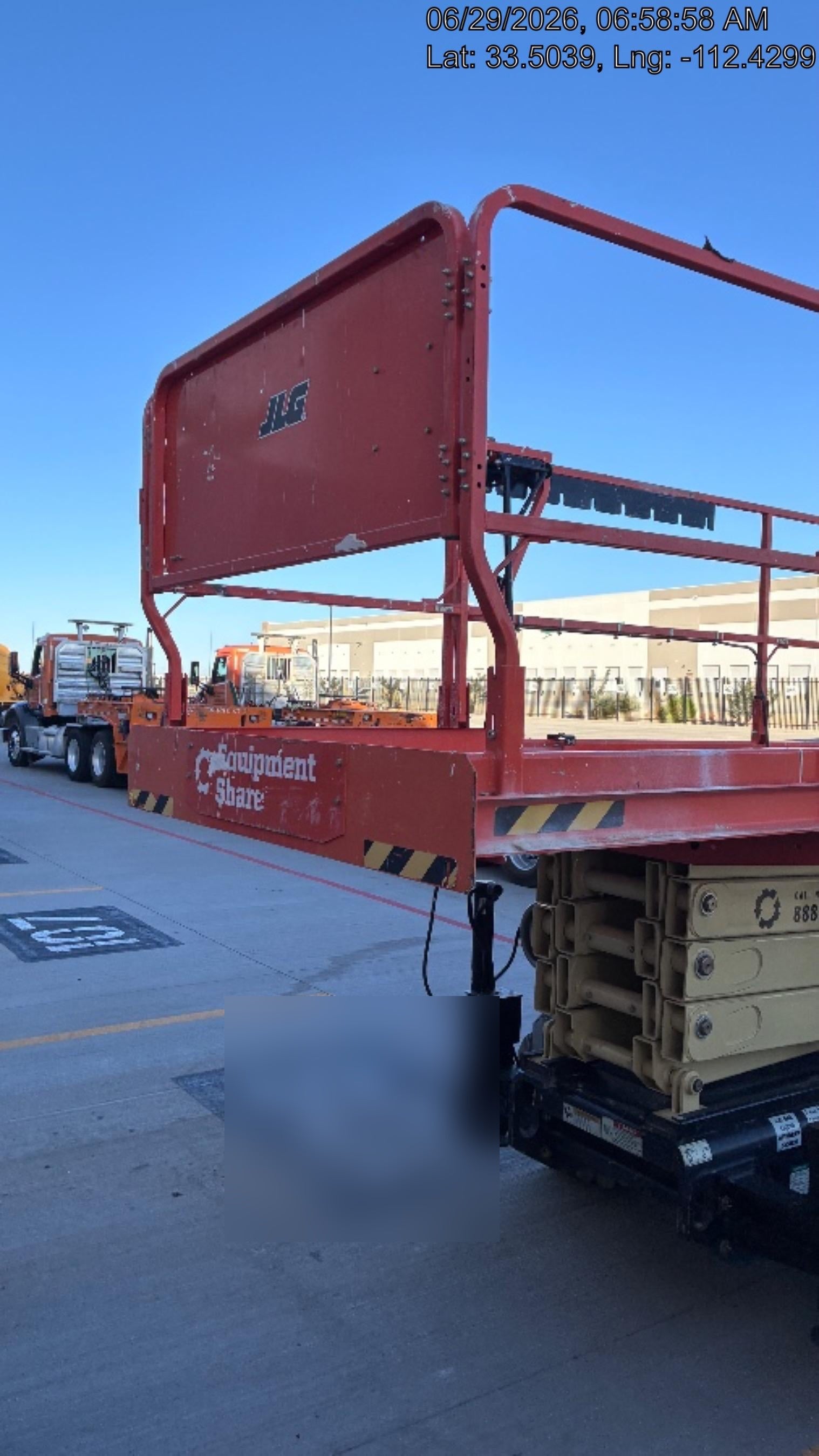 2023 JLG RT4069