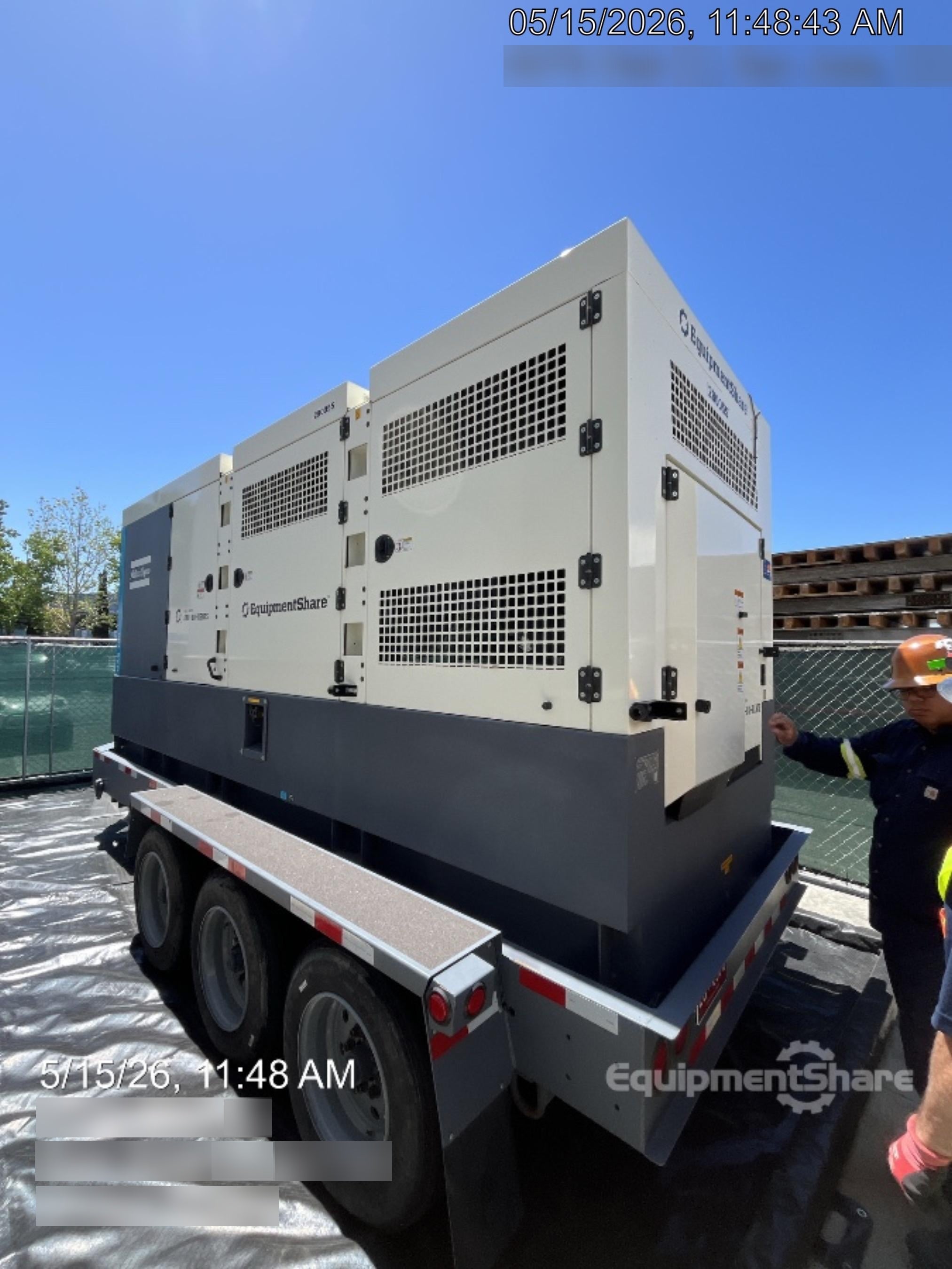 2022 ATLAS COPCO QAS 700