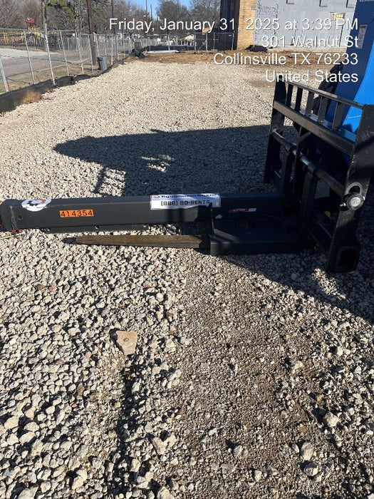 2024 ARROW MATERIAL HANDLING CE60-TH-STP